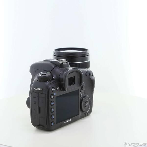 〔中古〕Canon(キヤノン) EOS 7D MarkII EF-S18-135 IS STM レンズキット〔262-ud〕 |  | 01