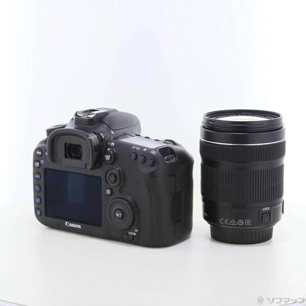 〔中古〕Canon(キヤノン) EOS 7D MarkII EF-S18-135 IS STM レンズキット〔262-ud〕 |  | 02