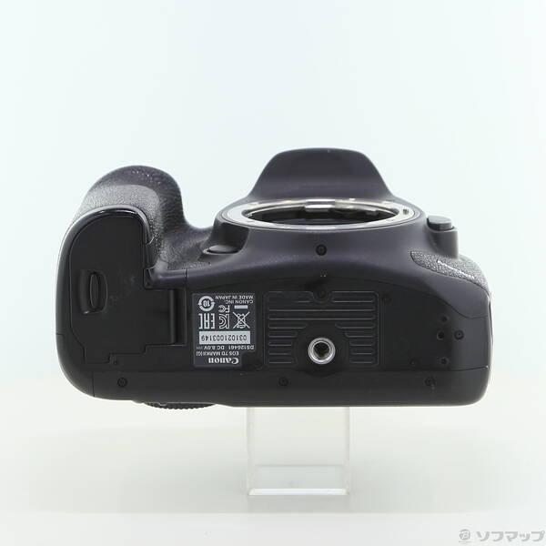 〔中古〕Canon(キヤノン) EOS 7D MarkII EF-S18-135 IS STM レンズキット〔262-ud〕 |  | 04