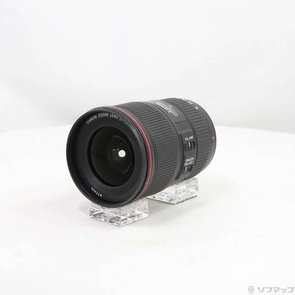 〔中古〕Canon(キヤノン) Canon EF 16-35mm F4L IS USM (レンズ)〔368-ud〕 | 