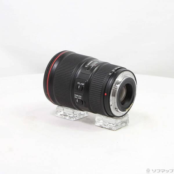 〔中古〕Canon(キヤノン) Canon EF 16-35mm F4L IS USM (レンズ)〔368-ud〕 |  | 01