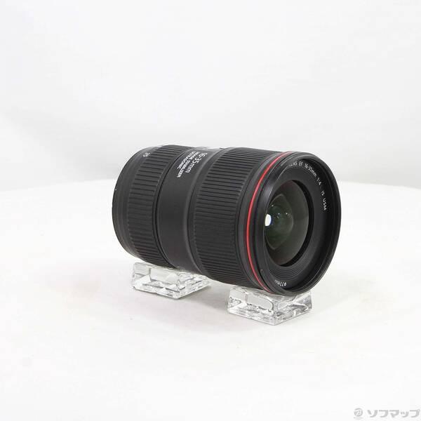 〔中古〕Canon(キヤノン) Canon EF 16-35mm F4L IS USM (レンズ)〔368-ud〕 |  | 03