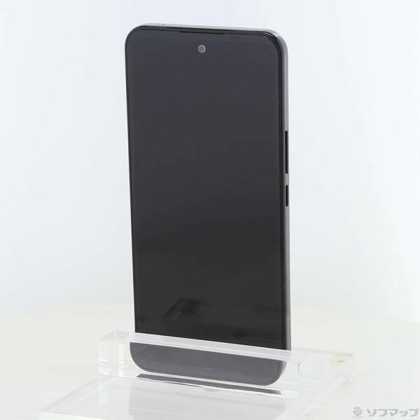 〔中古〕ZTE Libero 5G III 64GB ブラック ZESBY3 Y!mobile SIMフリー〔262-ud〕 |  | 02