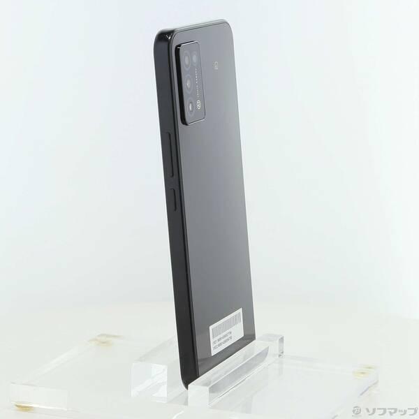 〔中古〕ZTE Libero 5G III 64GB ブラック ZESBY3 Y!mobile SIMフリー〔262-ud〕 |  | 03