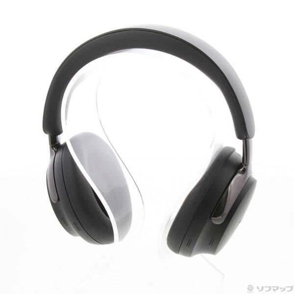 〔中古〕BOSE(ボーズ) QuietComfort Ultra Headphones 2nd Gen ブラック〔349-ud〕 | 