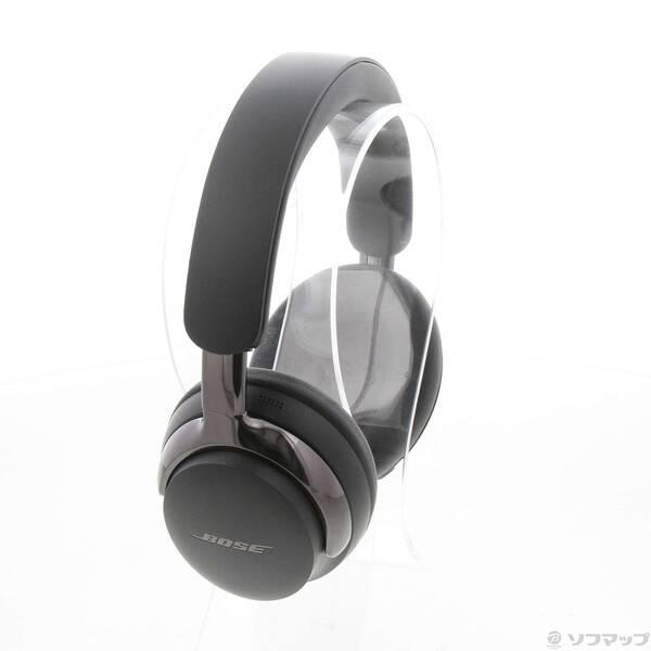 〔中古〕BOSE(ボーズ) QuietComfort Ultra Headphones 2nd Gen ブラック〔349-ud〕 |  | 01