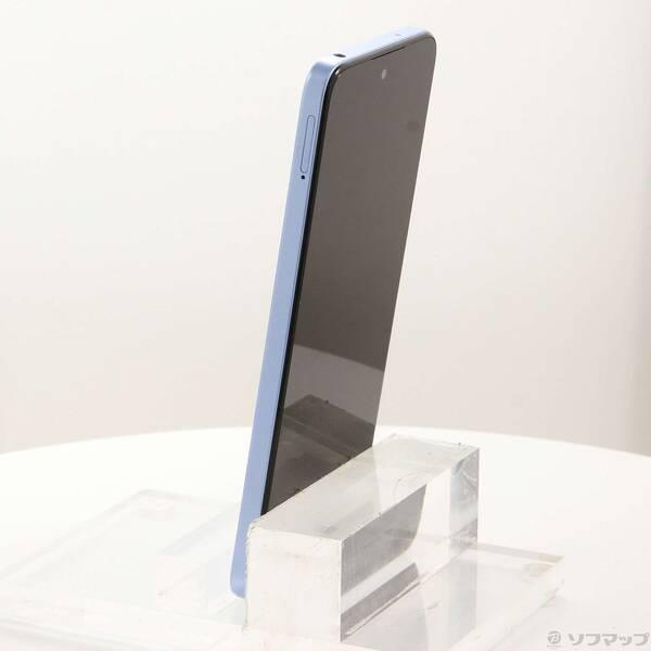〔中古〕Xiaomi(シャオミ) Redmi 12 5G 128GB スカイブルー XIG03 au SIMフリー〔276-ud〕 |  | 01
