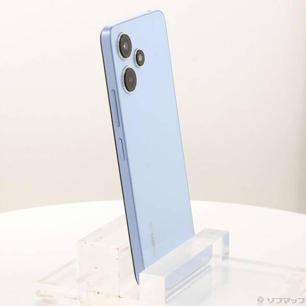 〔中古〕Xiaomi(シャオミ) Redmi 12 5G 128GB スカイブルー XIG03 au SIMフリー〔276-ud〕 |  | 03