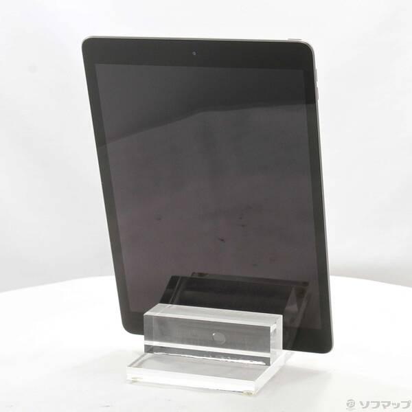 〔中古〕Apple(アップル) iPad 第7世代 32GB スペースグレイ MW742J／A Wi-Fi〔262-ud〕 |  | 02