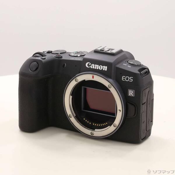 〔中古〕Canon(キヤノン) EOS RP ボディ ブラック〔305-ud〕 | 