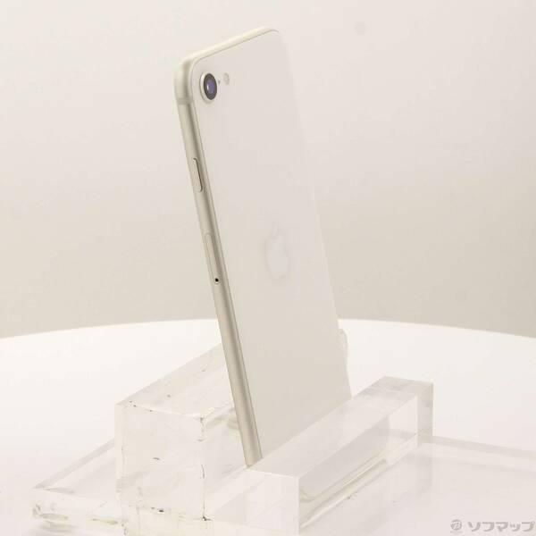 〔中古〕Apple(アップル) iPhone SE 第3世代 128GB スターライト MMYG3J／A SIMフリー〔305-ud〕 |  | 03