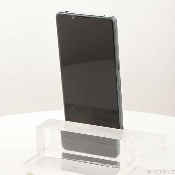 〔中古〕SONY(ソニー) Xperia 5 IV 128GB グリーン SO-54C docomo SIMフリー〔258-ud〕 |  | 02