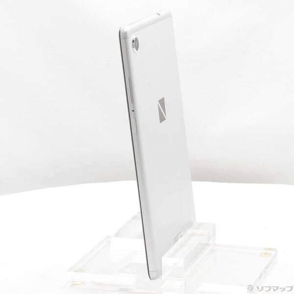 〔中古〕NEC(エヌイーシー) LAVIE T8 T0855／CAS 32GB プラチナグレー PC-T0855CAS Wi-Fi〔344-ud〕 |  | 03