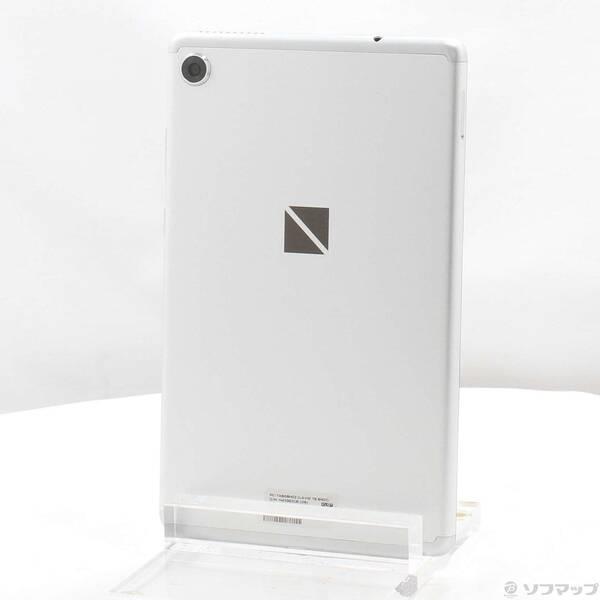 〔中古〕NEC(エヌイーシー) LAVIE TAB08／H02 64GB プラチナグレー PC-TAB08H02 Wi-Fi〔198-ud〕 | 