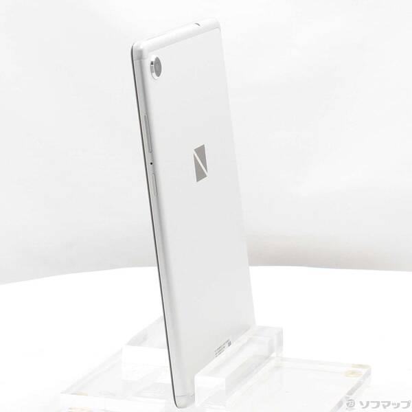 〔中古〕NEC(エヌイーシー) LAVIE TAB08／H02 64GB プラチナグレー PC-TAB08H02 Wi-Fi〔198-ud〕 |  | 03