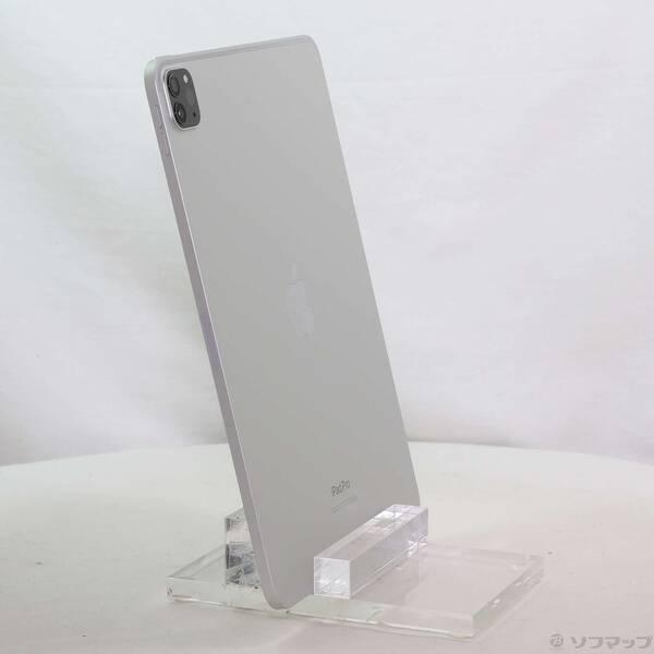 〔中古〕Apple(アップル) iPad Pro 11インチ 第4世代 256GB シルバー MNXG3J／A Wi-Fi〔196-ud〕 |  | 03