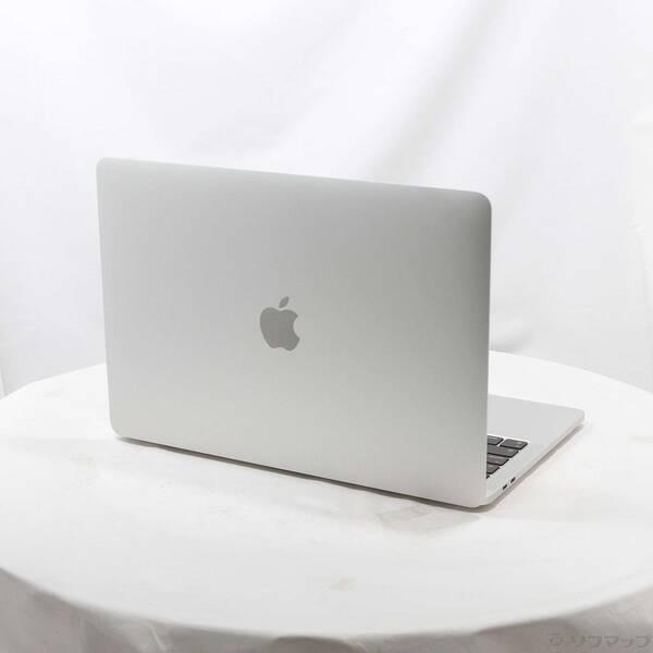 〔中古〕Apple(アップル) MacBook Pro 13.3-inch Late-2020 MYDA2J／A Apple M1 8コアCPU_8コアGPU 8GB SSD256GB シルバー 〔15.3 Sequoia〕〔198-ud〕 |  | 02