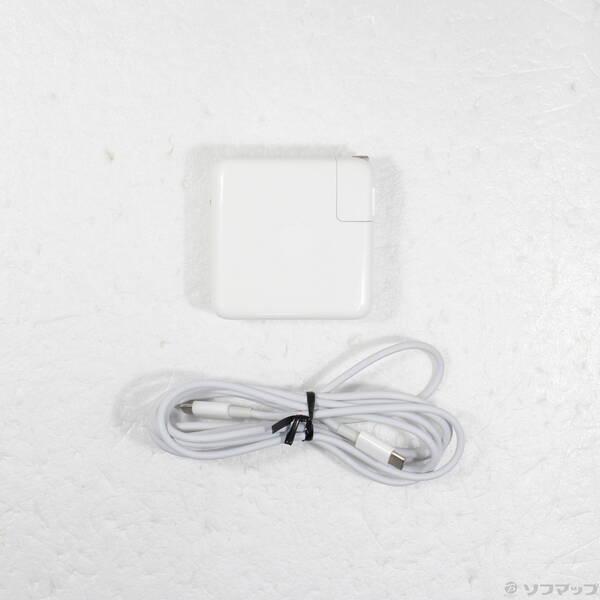 〔中古〕Apple(アップル) MacBook Pro 13.3-inch Late-2020 MYDA2J／A Apple M1 8コアCPU_8コアGPU 8GB SSD256GB シルバー 〔15.3 Sequoia〕〔198-ud〕 |  | 04