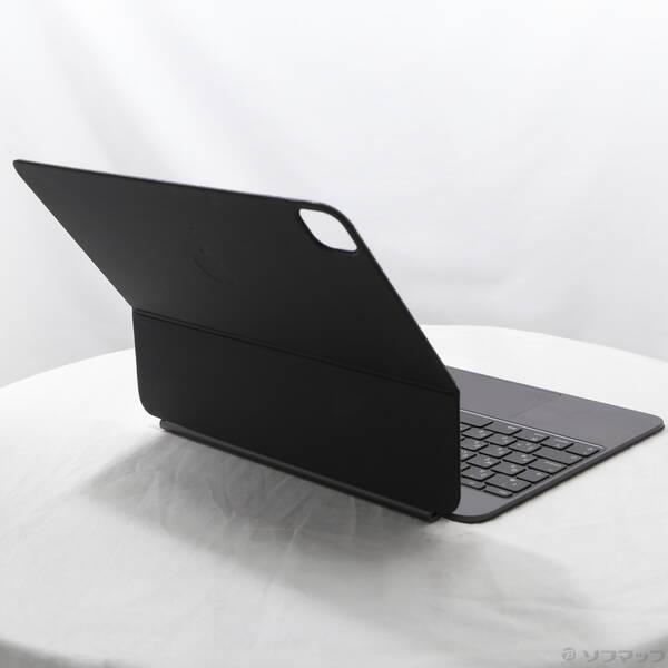 〔中古〕Apple(アップル) 13インチiPad Pro M4用 Magic Keyboard 日本語 ブラック MWR53J／A〔262-ud〕 |  | 01