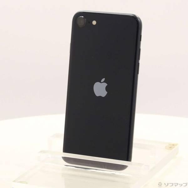 〔中古〕Apple(アップル) iPhone SE 第3世代 128GB ミッドナイト MMYF3J／A SIMフリー〔349-ud〕 | 
