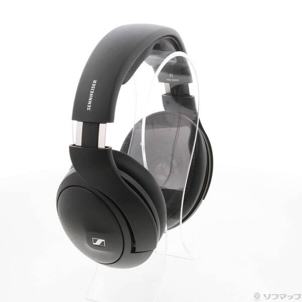 〔中古〕SENNHEISER(ゼンハイザー) SENNHEISER HD 620 S ブラック〔198-ud〕 |  | 01