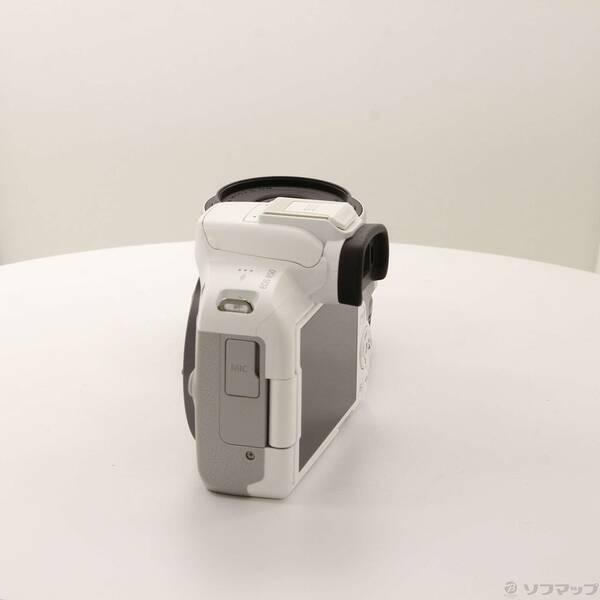 〔中古〕Canon(キヤノン) EOS R50 RF-S18-45 IS STM レンズキット ホワイト〔305-ud〕 |  | 01