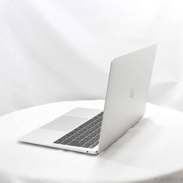 〔中古〕Apple(アップル) MacBook Air 13.3-inch Mid-2019 MVFK2J／A Core_i5 1.6GHz 8GB SSD128GB シルバー 〔10.15 Catalina〕〔198-ud〕 |  | 01