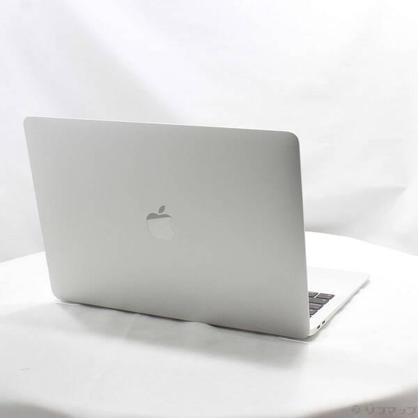 〔中古〕Apple(アップル) MacBook Air 13.3-inch Mid-2019 MVFK2J／A Core_i5 1.6GHz 8GB SSD128GB シルバー 〔10.15 Catalina〕〔198-ud〕 |  | 02