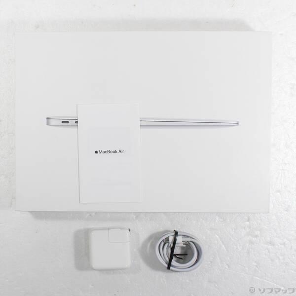 〔中古〕Apple(アップル) MacBook Air 13.3-inch Mid-2019 MVFK2J／A Core_i5 1.6GHz 8GB SSD128GB シルバー 〔10.15 Catalina〕〔198-ud〕 |  | 04