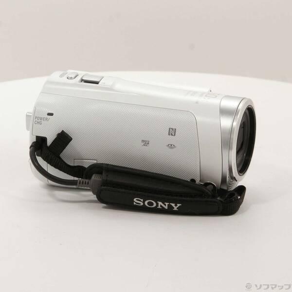 〔中古〕SONY(ソニー) HDR-CX485 (W) ホワイト〔198-ud〕 |  | 03