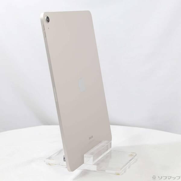 〔中古〕Apple(アップル) iPad Air 13インチ 第1世代 1TB スターライト MV2R3J／A Wi-Fi〔258-ud〕 |  | 03