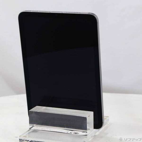 〔中古〕Apple(アップル) iPad mini(A17 Pro) 128GB スペースグレイ MXPN3J／A SIMフリー〔297-ud〕 |  | 02