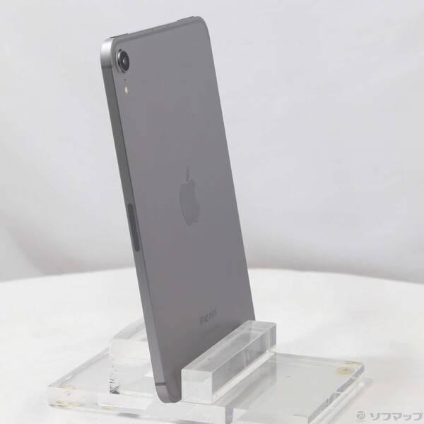 〔中古〕Apple(アップル) iPad mini(A17 Pro) 128GB スペースグレイ MXPN3J／A SIMフリー〔297-ud〕 |  | 03