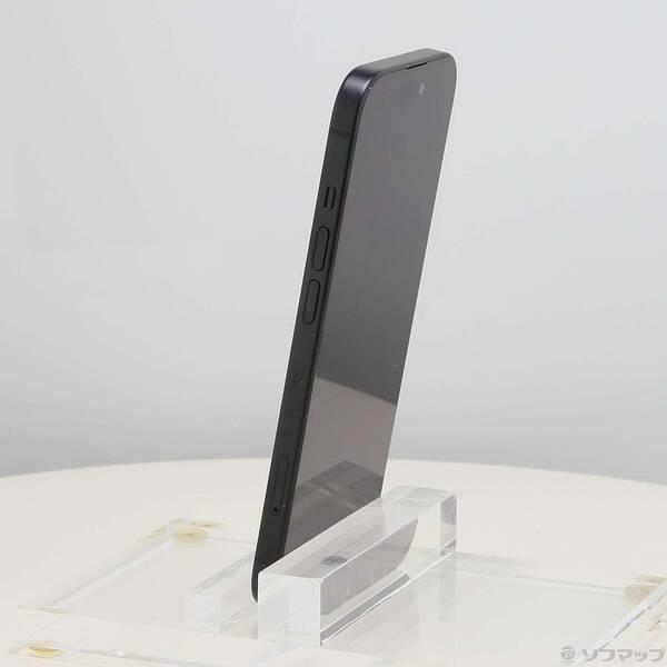 〔中古〕Apple(アップル) iPhone15 128GB ブラック MTMH3J／A SIMフリー〔305-ud〕 |  | 01