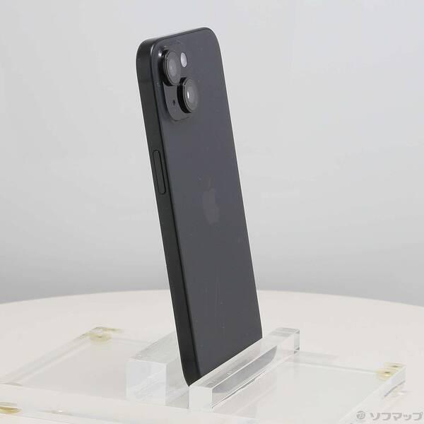 〔中古〕Apple(アップル) iPhone15 128GB ブラック MTMH3J／A SIMフリー〔305-ud〕 |  | 03