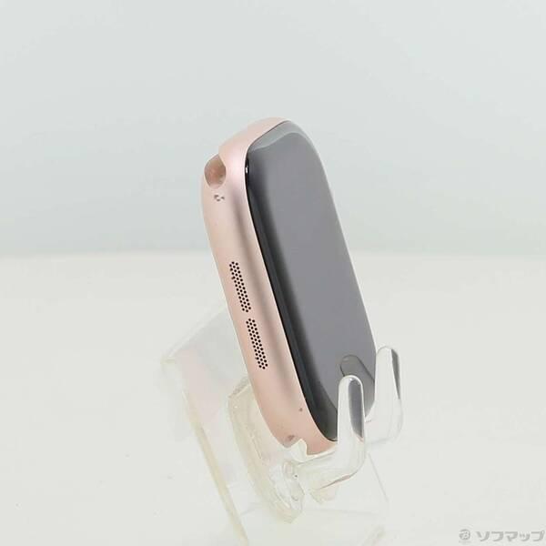 〔中古〕Apple(アップル) Apple Watch Series 10 GPS + Cellular 46mm ローズゴールドアルミニウムケース バンド無し〔352-ud〕 |  | 03