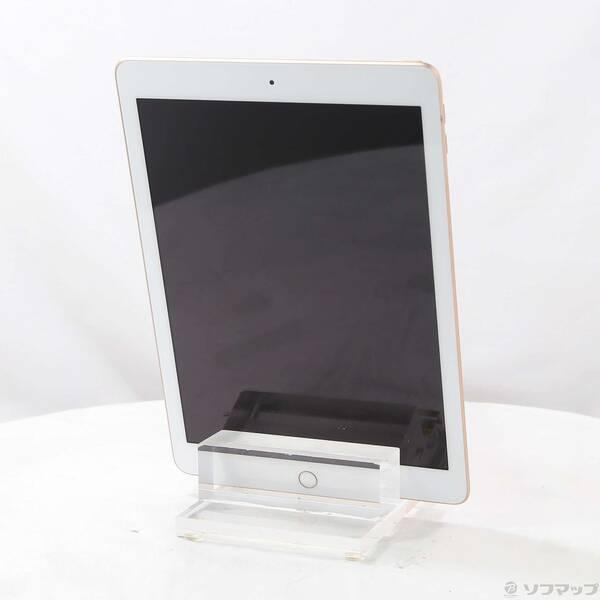 〔中古〕Apple(アップル) iPad 第6世代 32GB ゴールド MRJN2J／A Wi-Fi〔269-ud〕 |  | 02