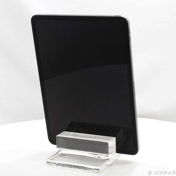 〔中古〕Apple(アップル) iPad Pro 11インチ 第2世代 128GB スペースグレイ FY232J／A Wi-Fi〔258-ud〕 |  | 02