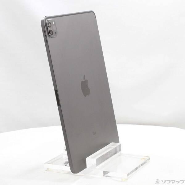 〔中古〕Apple(アップル) iPad Pro 11インチ 第2世代 128GB スペースグレイ FY232J／A Wi-Fi〔258-ud〕 |  | 03