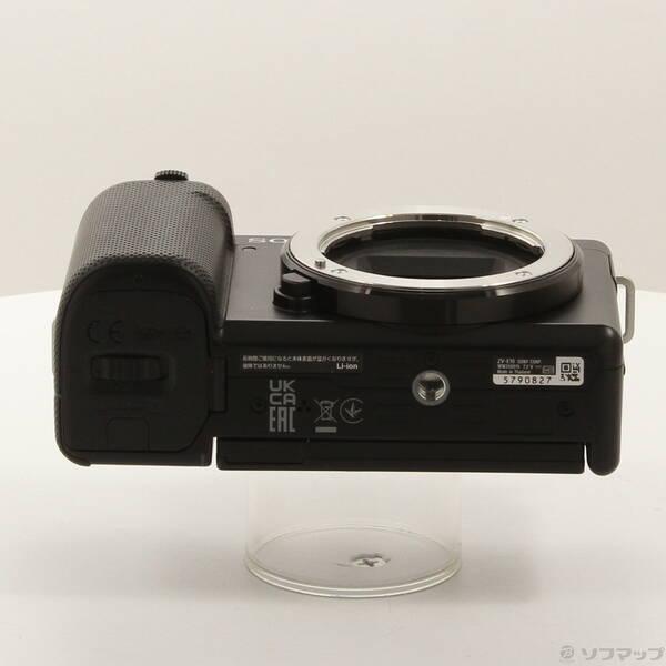 〔中古〕SONY(ソニー) VLOGCAM ZV-E10Y ダブルズームレンズキット ブラック〔305-ud〕 |  | 04