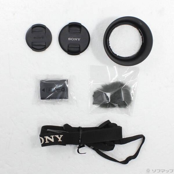 〔中古〕SONY(ソニー) VLOGCAM ZV-E10Y ダブルズームレンズキット ブラック〔305-ud〕 |  | 05