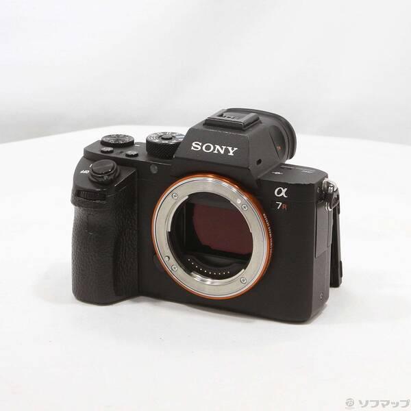 〔中古〕SONY(ソニー) α7R II ボディ〔368-ud〕 | 