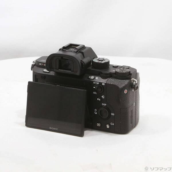 〔中古〕SONY(ソニー) α7R II ボディ〔368-ud〕 |  | 02