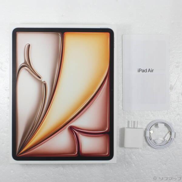 〔中古〕Apple(アップル) iPad Air 13インチ 第1世代 128GB スターライト MV293J／A Wi-Fi〔258-ud〕 |  | 04