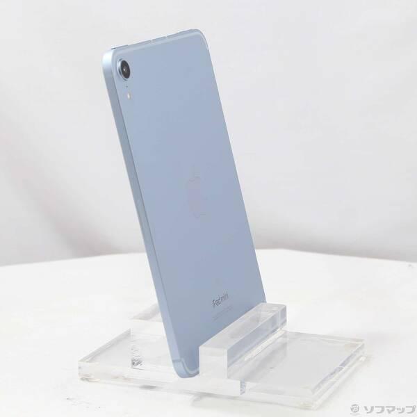 〔中古〕Apple(アップル) iPad mini(A17 Pro) 128GB ブルー MXPP3J／A SIMフリー〔258-ud〕 |  | 03