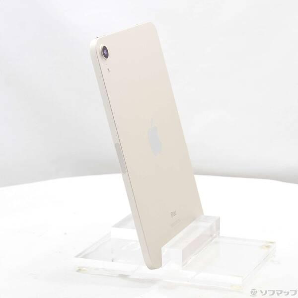 〔中古〕Apple(アップル) iPad mini 第6世代 64GB スターライト MK7P3J／A Wi-Fi〔297-ud〕 |  | 03