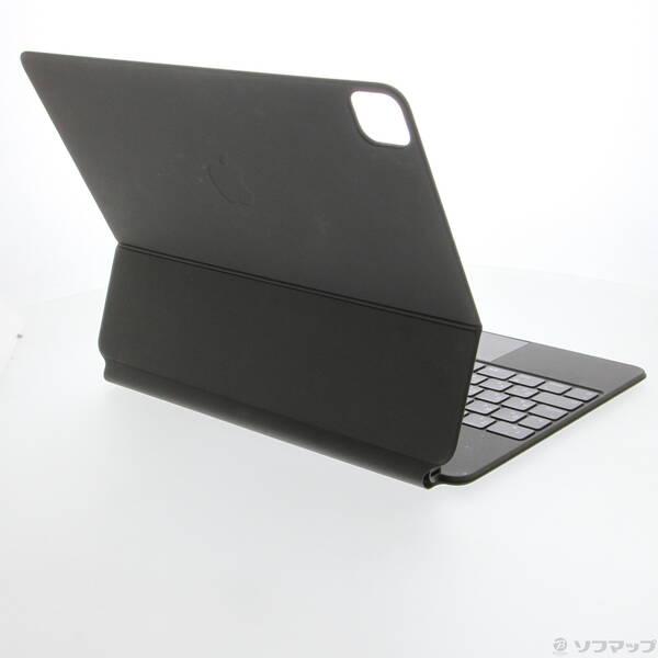 〔中古〕Apple(アップル) 12.9インチiPad Pro (第5世代) 用 Magic Keyboard 日本語 ブラック MJQK3J／A〔262-ud〕 |  | 01