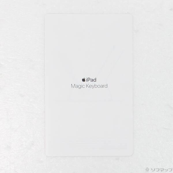 〔中古〕Apple(アップル) 12.9インチiPad Pro (第5世代) 用 Magic Keyboard 日本語 ブラック MJQK3J／A〔262-ud〕 |  | 02