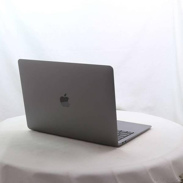 〔中古〕Apple(アップル) MacBook Air 13.3-inch Late-2020 MGN63J／A Apple M1 8コアCPU_7コアGPU 8GB SSD256GB スペースグレイ 〔15.3 Sequoia〕〔377-ud〕 |  | 02