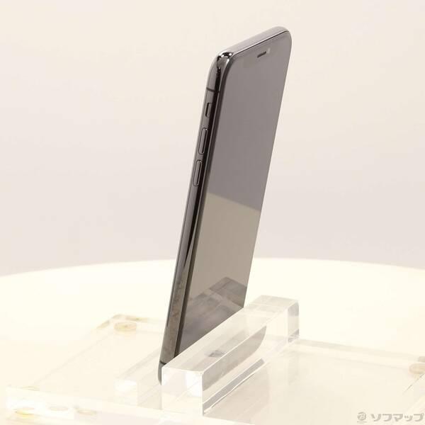 〔中古〕Apple(アップル) iPhoneX 256GB スペースグレイ MQC12J／A SIMフリー〔247-ud〕 |  | 01